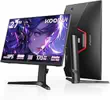 KOORUI 27インチ ゲーミングモニター 27E1Q WQHD 楽天市場】【抽選で最大100%ポイントバツク！】【10%OFFクーポン